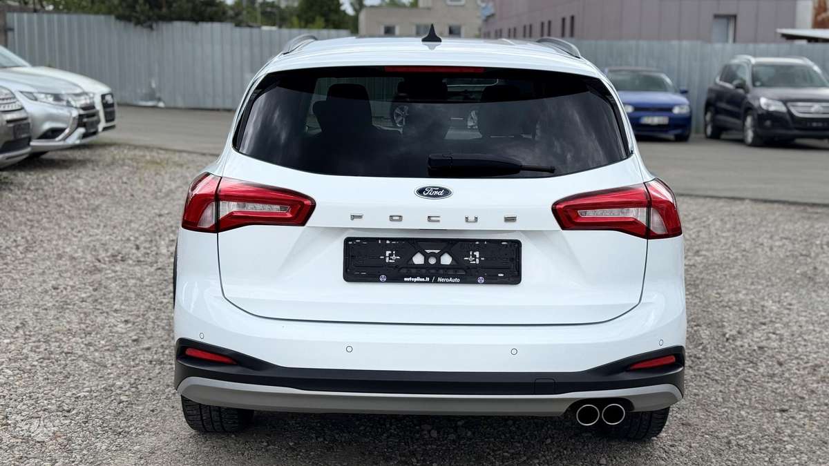 Ford Focus, 2.0 l., Универсал