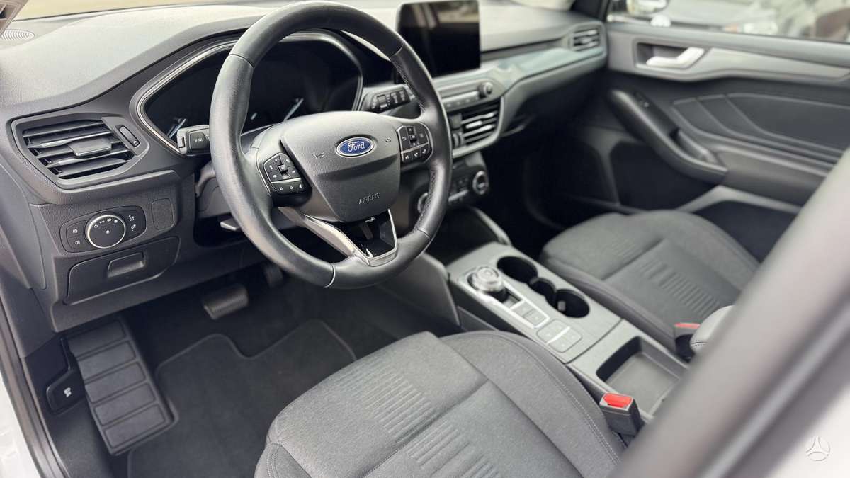 Ford Focus, 2.0 l., Универсал