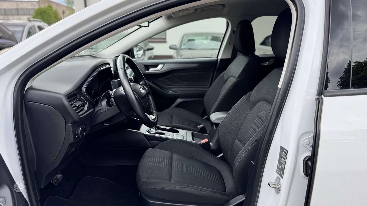 Ford Focus, 2.0 l., Универсал