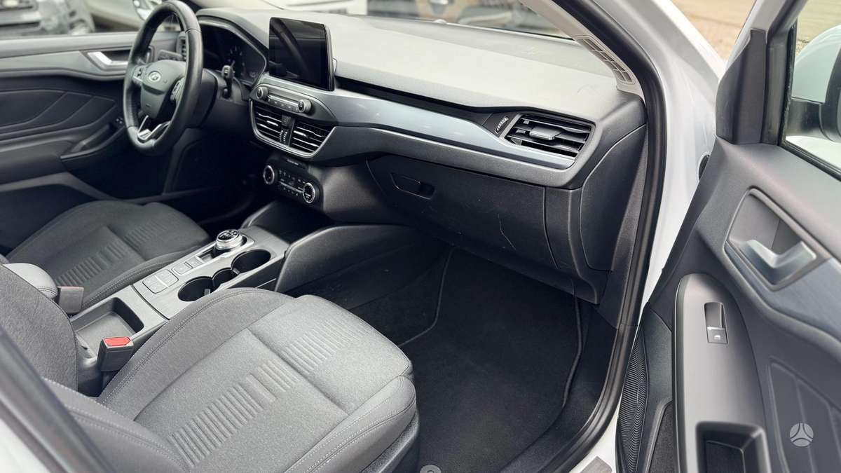 Ford Focus, 2.0 l., Универсал