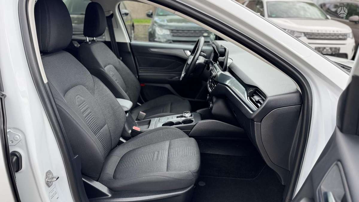 Ford Focus, 2.0 l., Универсал