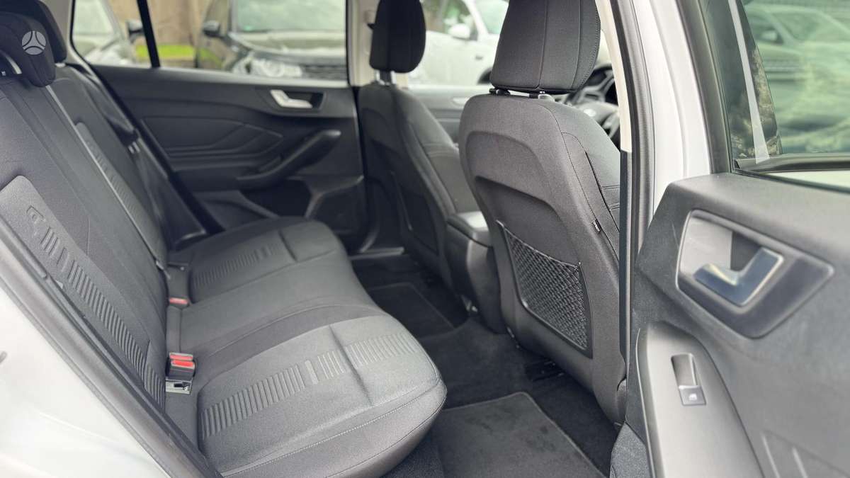 Ford Focus, 2.0 l., Универсал