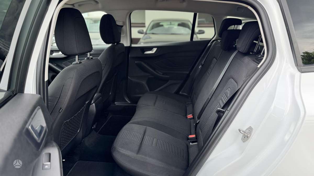 Ford Focus, 2.0 l., Универсал