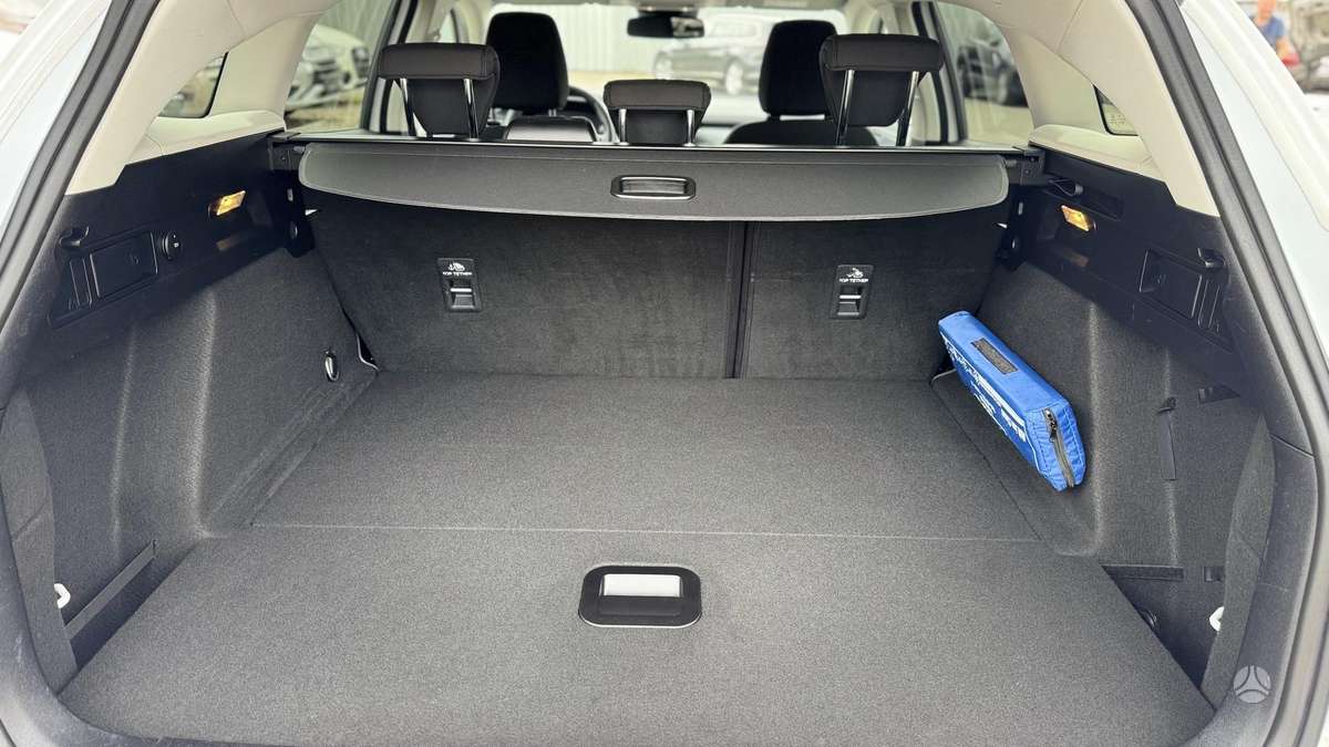 Ford Focus, 2.0 l., Универсал