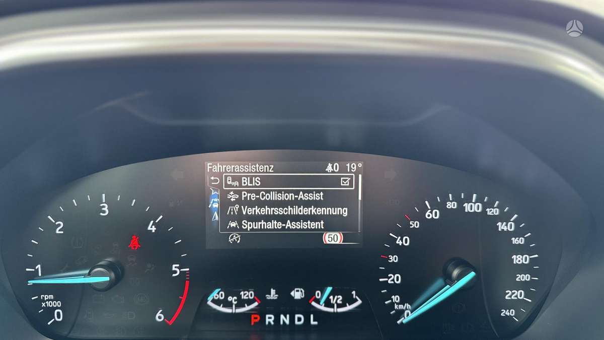 Ford Focus, 2.0 l., Универсал