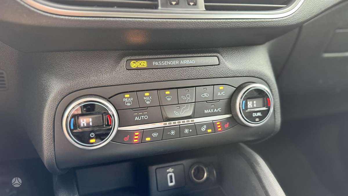 Ford Focus, 2.0 l., Универсал