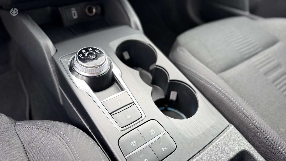 Ford Focus, 2.0 l., Универсал