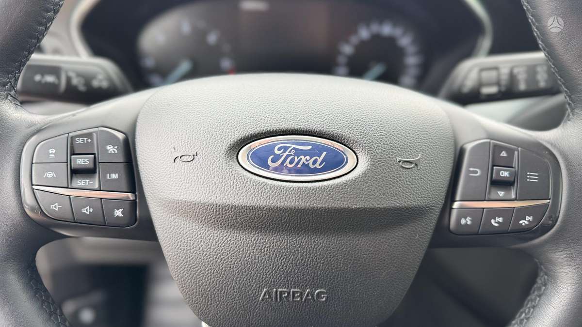 Ford Focus, 2.0 l., Универсал