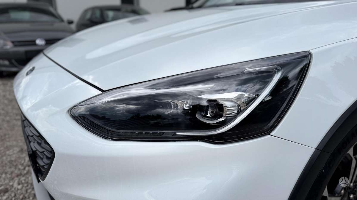 Ford Focus, 2.0 l., Универсал