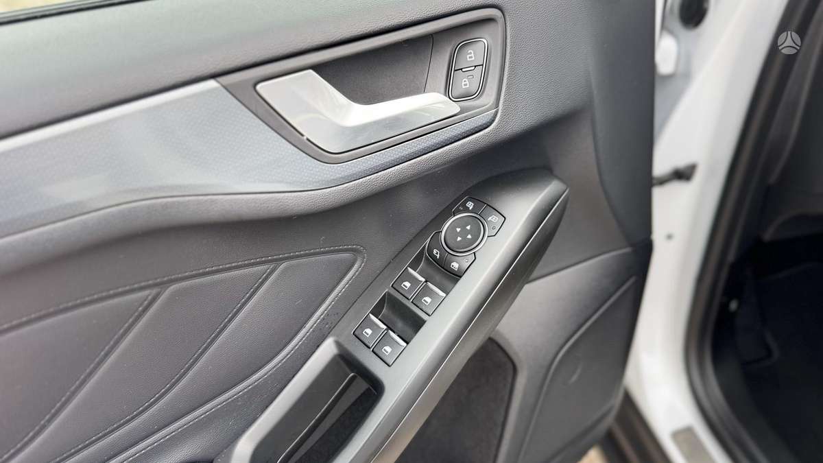 Ford Focus, 2.0 l., Универсал