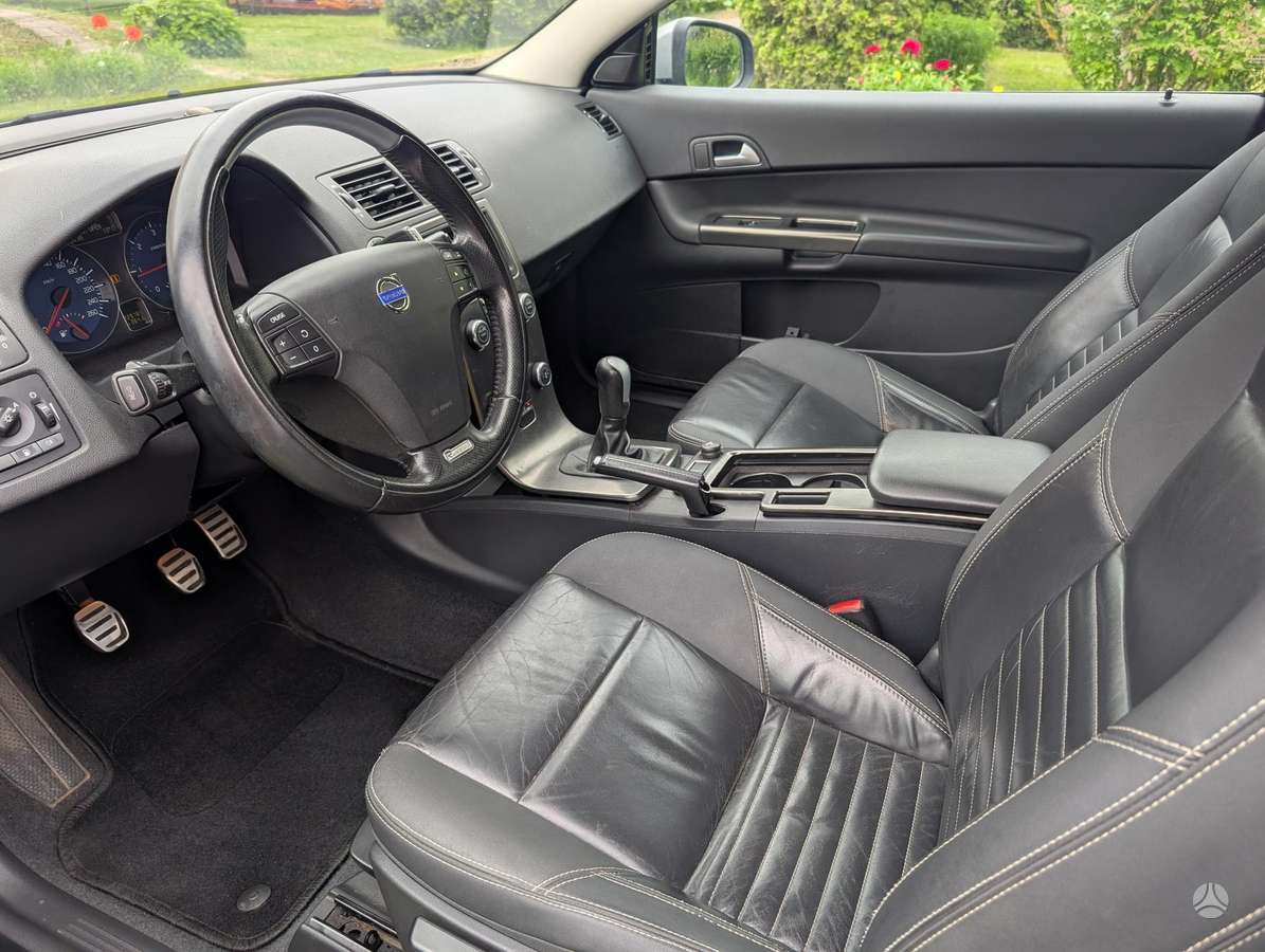 Volvo C30, 1.6 l., Хэтчбек