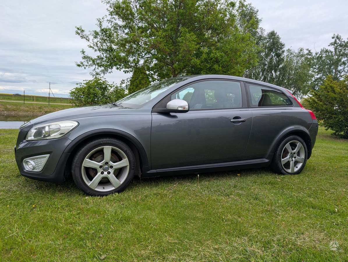 Volvo C30, 1.6 l., Хэтчбек