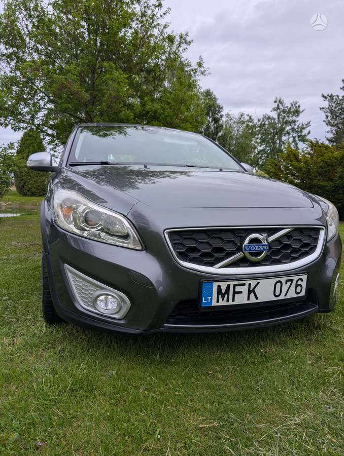 Volvo C30, 1.6 l., Хэтчбек