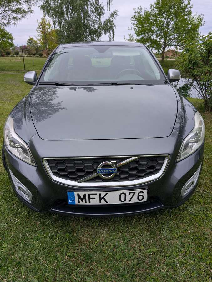 Volvo C30, 1.6 l., Хэтчбек