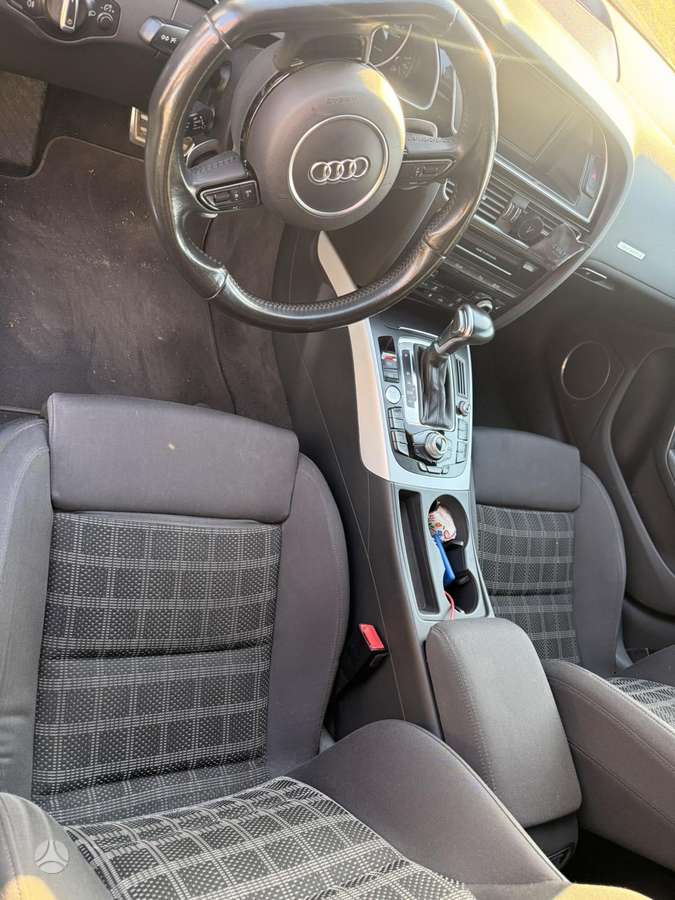 Audi A5 Sportback, 2.0 l., Хэтчбек