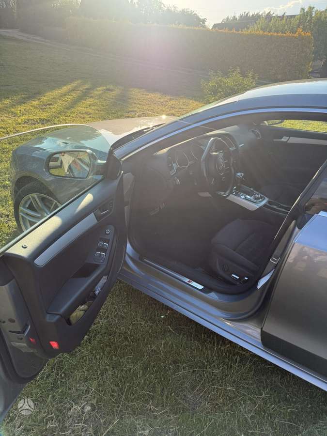 Audi A5 Sportback, 2.0 l., hatchback
