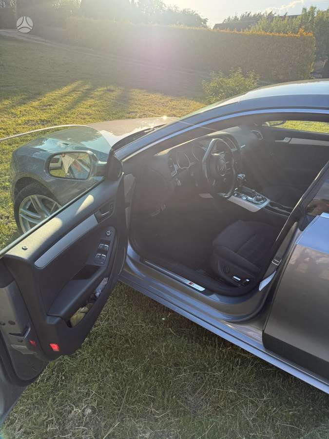 Audi A5 Sportback, 2.0 l., Хэтчбек