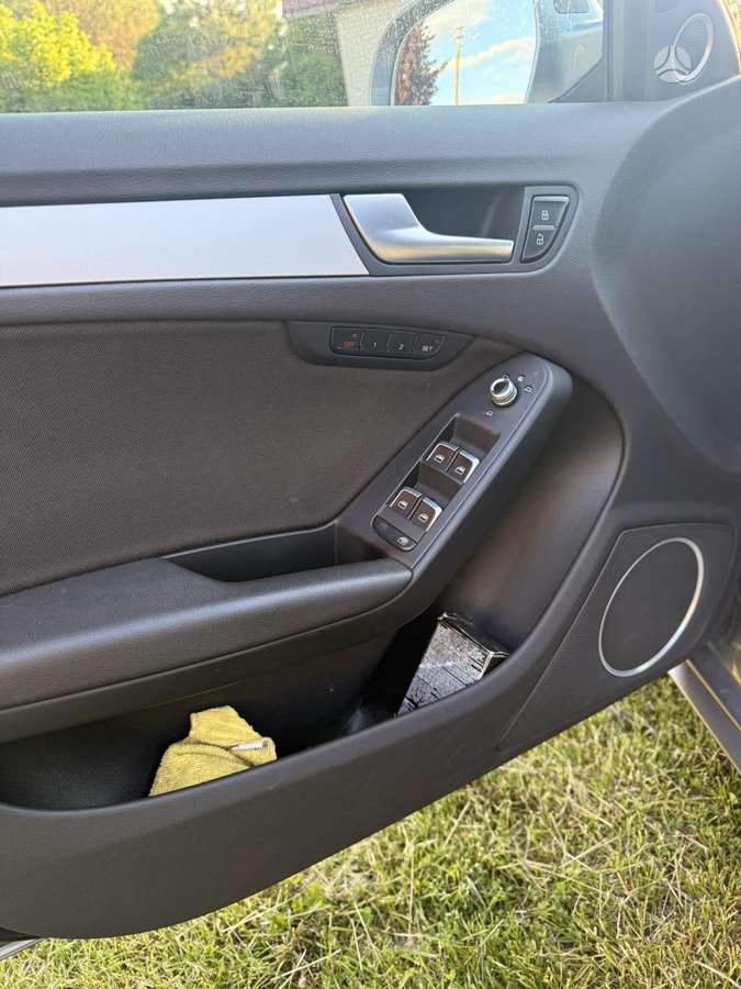 Audi A5 Sportback, 2.0 l., Хэтчбек