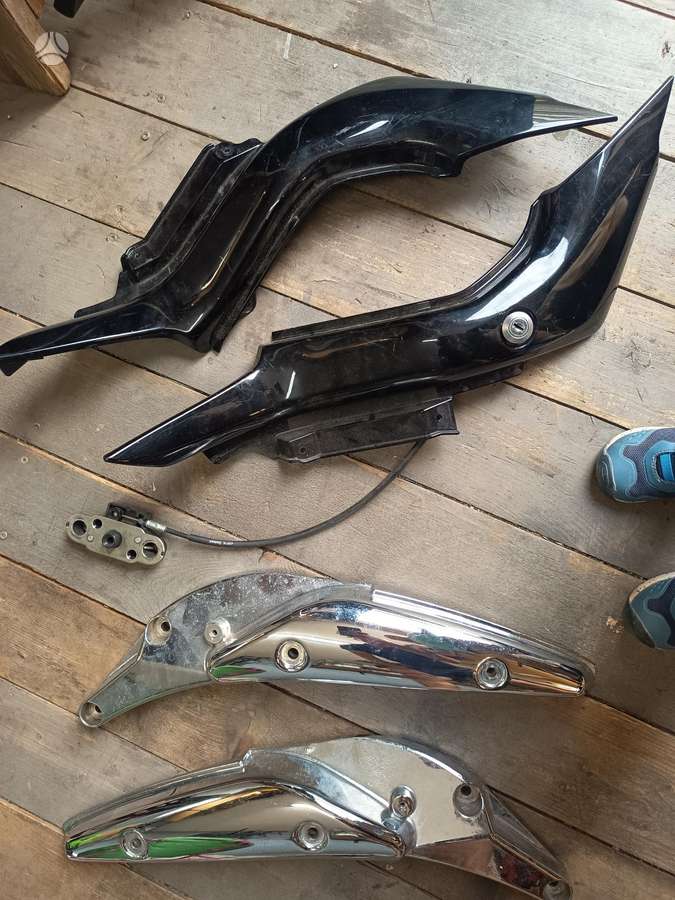Suzuki VZR, choppers / cruisers / custom