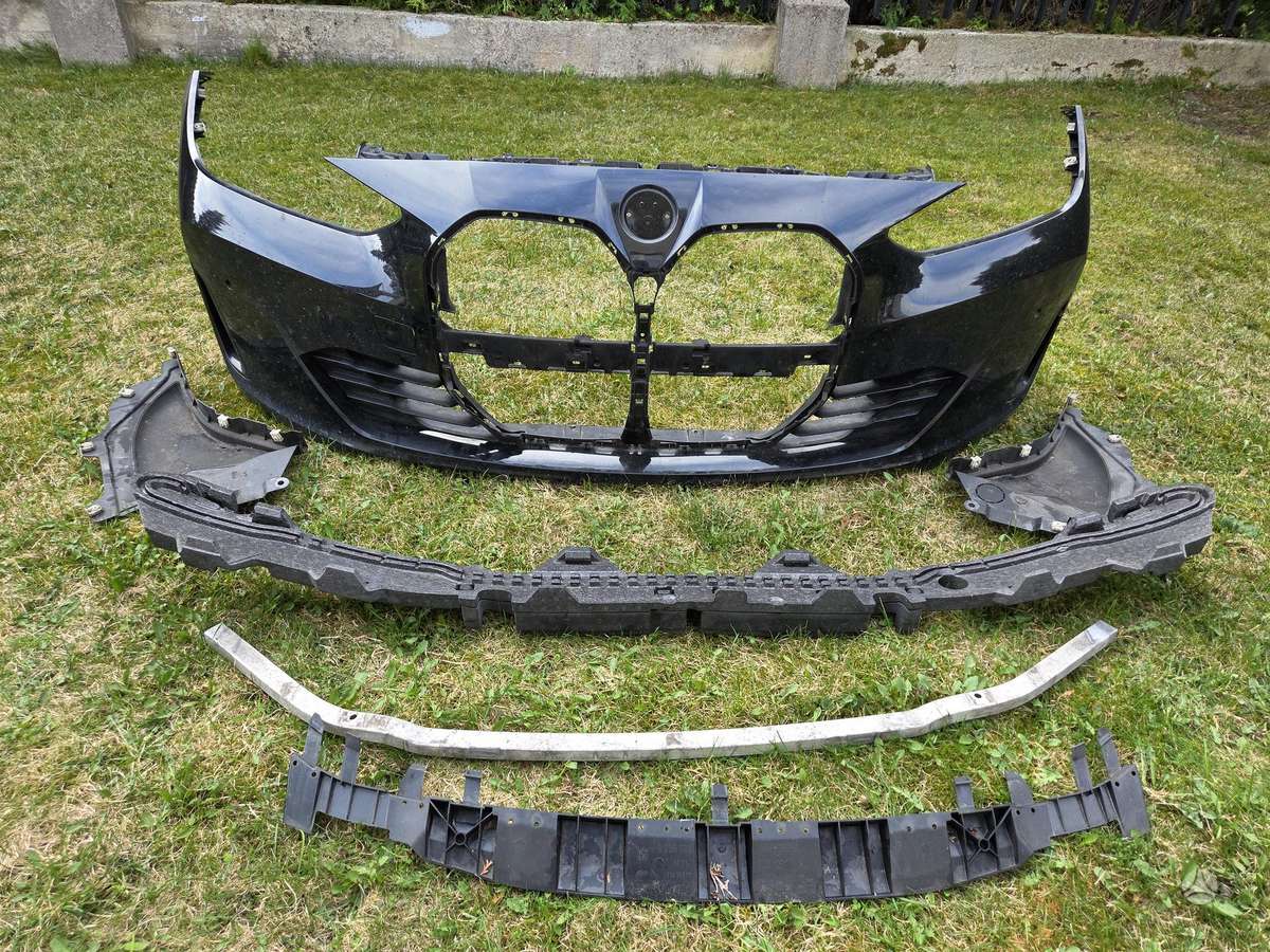 BMW 420 Gran Coupe kėbulo dalys