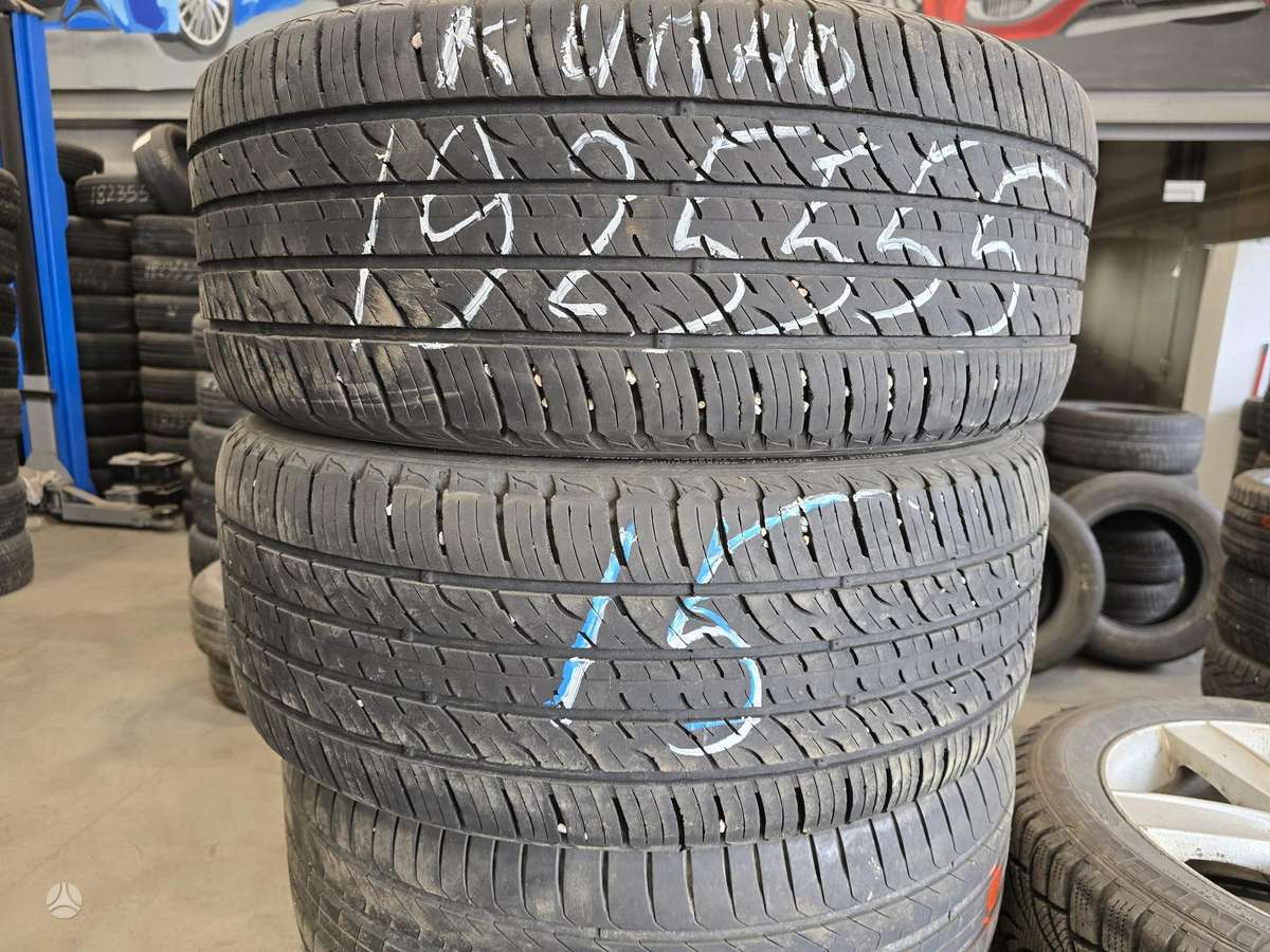 Kumho, летние 255/55 R19