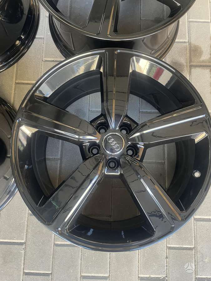 Audi, легкосплавные , R20