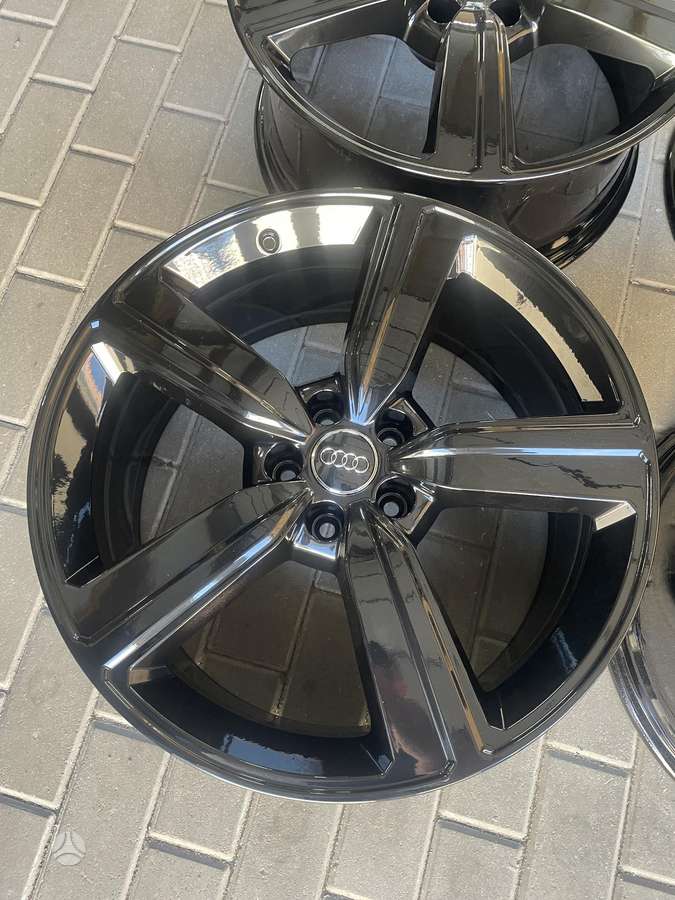Audi, легкосплавные , R20
