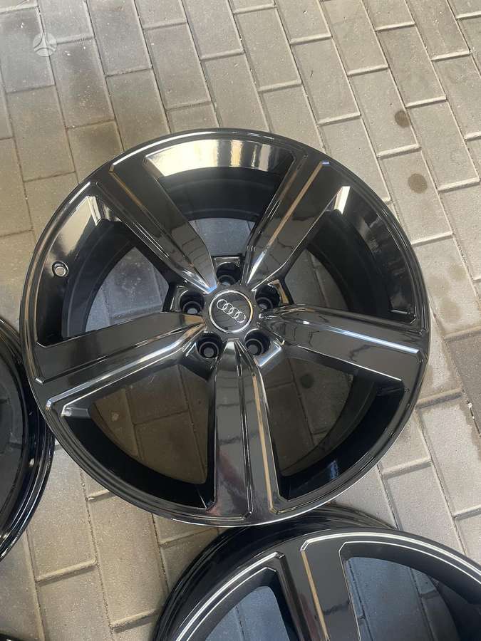 Audi, легкосплавные , R20