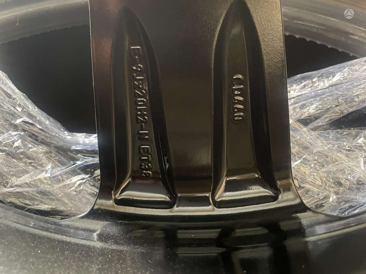 Audi, lengvojo lydinio, R20