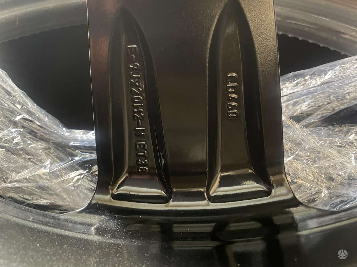 Audi, light alloy, R20