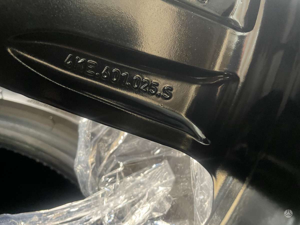 Audi, light alloy, R20