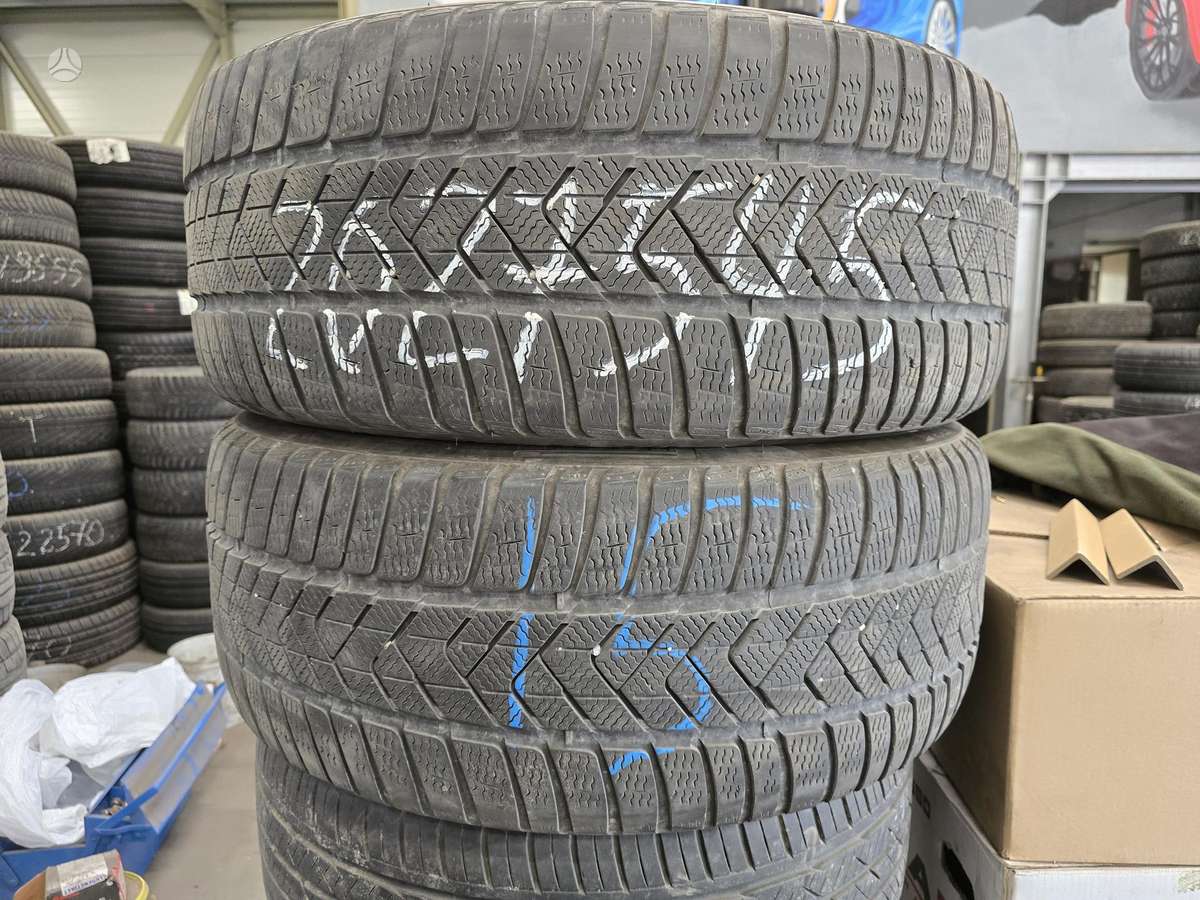 Pirelli, всесезонные 275/45 R20