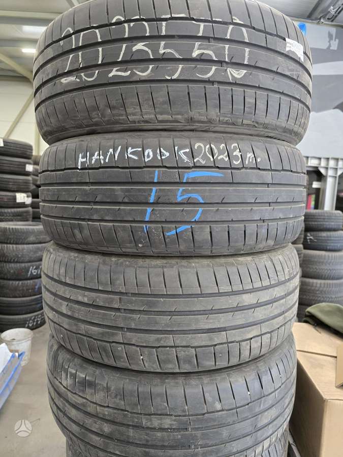 Hankook, летние 235/50 R20