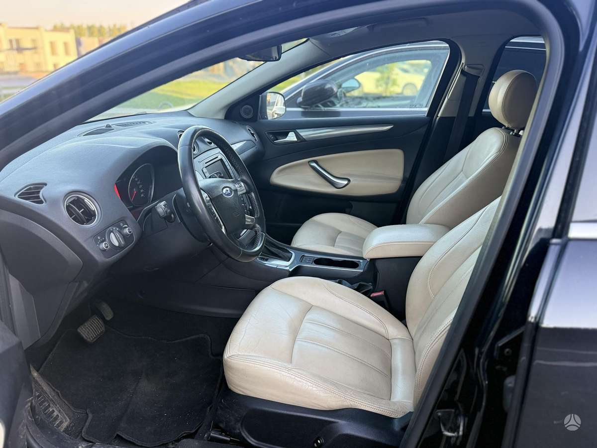 Ford Mondeo, 2.0 l., Минивэн