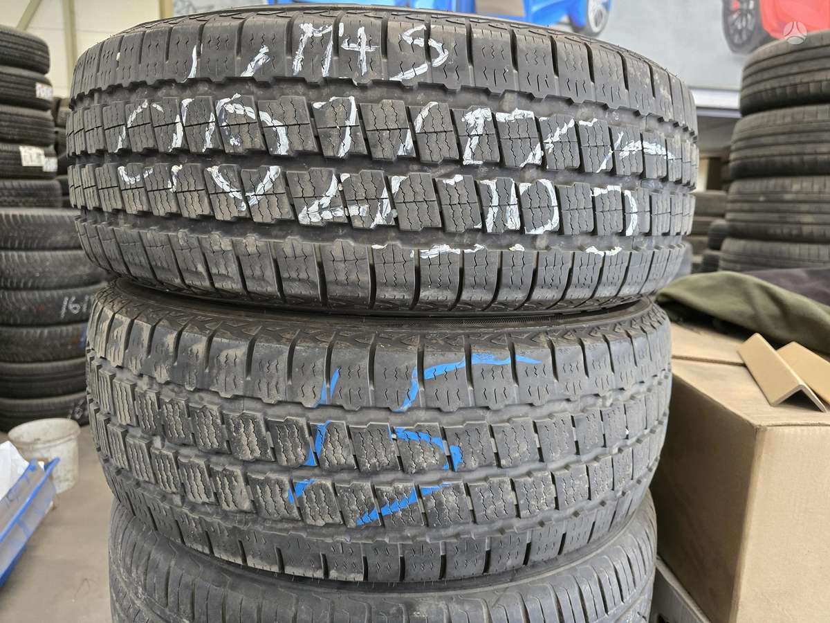 -Kita-, всесезонные 215/65 R16