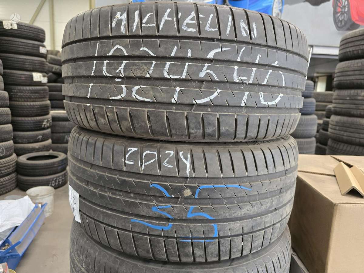 Michelin, летние 245/40 R19