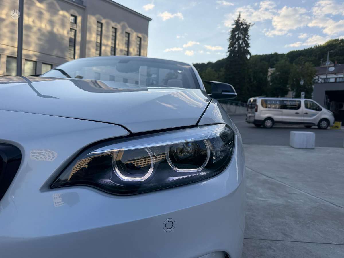 BMW M235, 3.0 l., Кабриолет