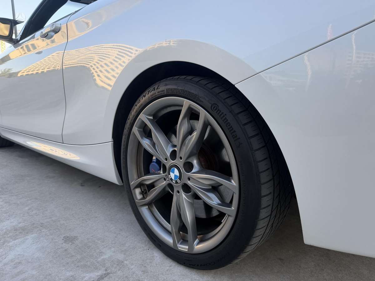 BMW M235, 3.0 l., Кабриолет
