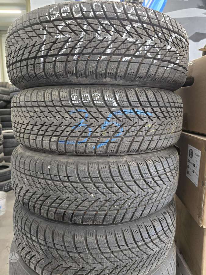 Goodyear, всесезонные 195/65 R15