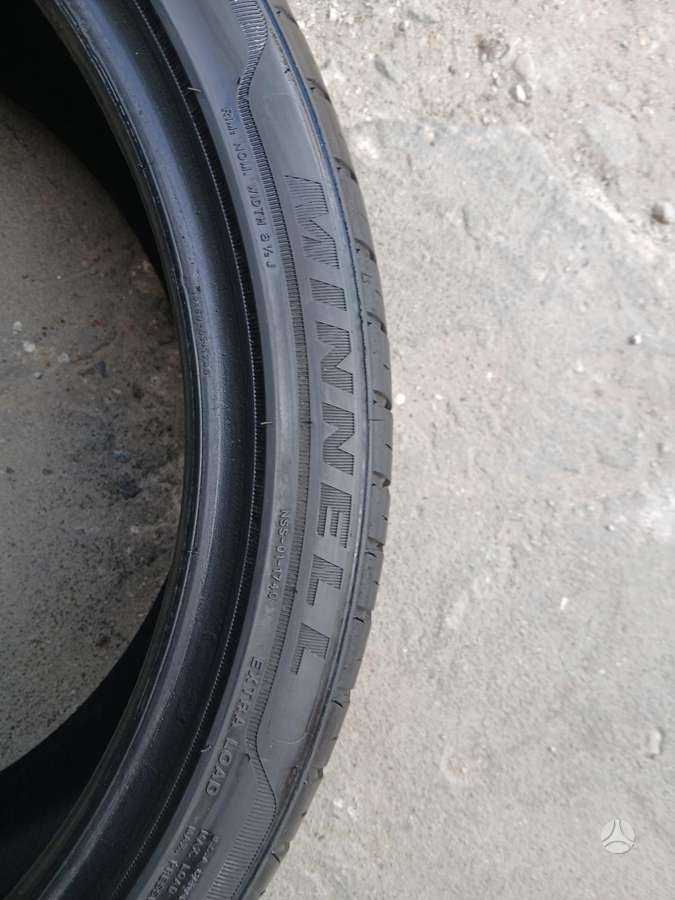 MINNELL, summer 245/35 R19
