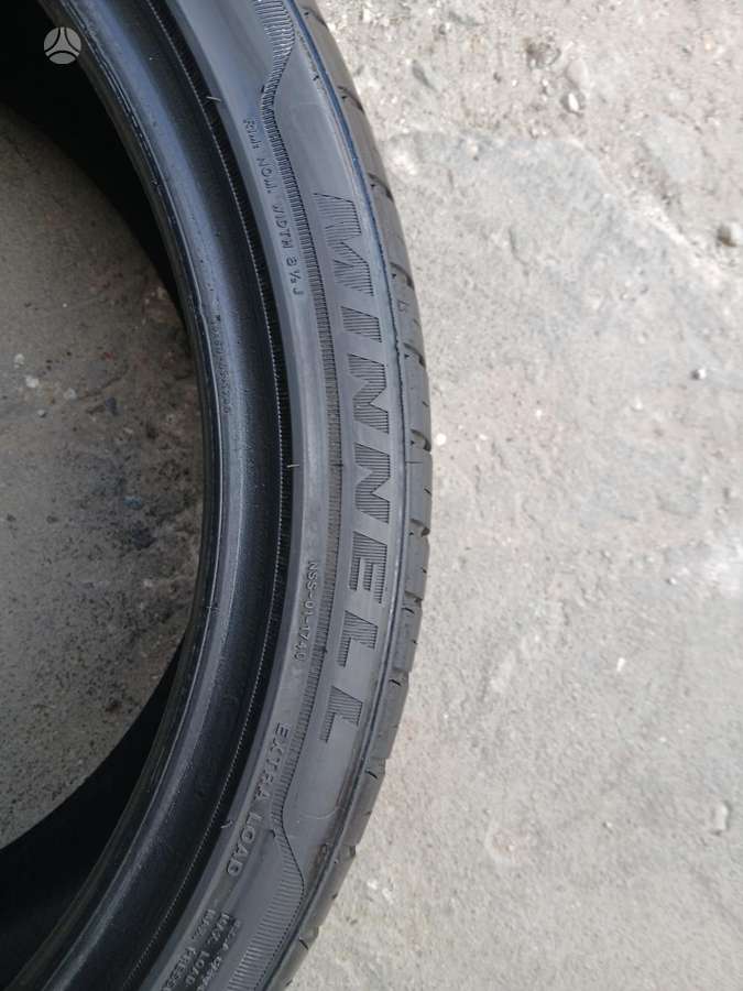 MINNELL, vasarinės 245/35 R19