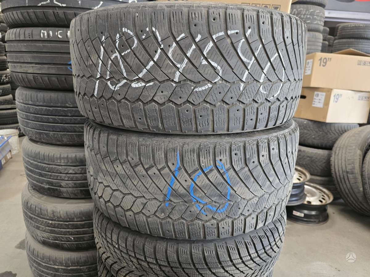 Continental, всесезонные 245/40 R18