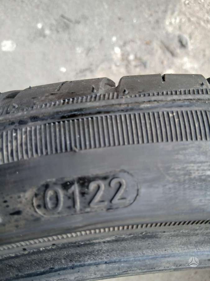 MINNELL, summer 245/35 R19