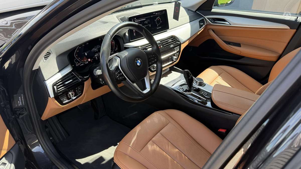 BMW 530, 3.0 l., Универсал