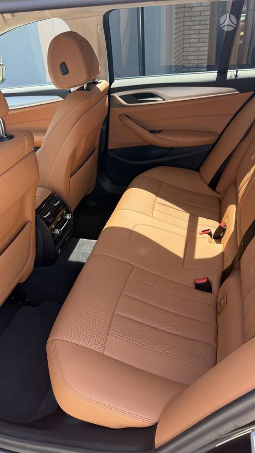BMW 530, 3.0 l., Универсал