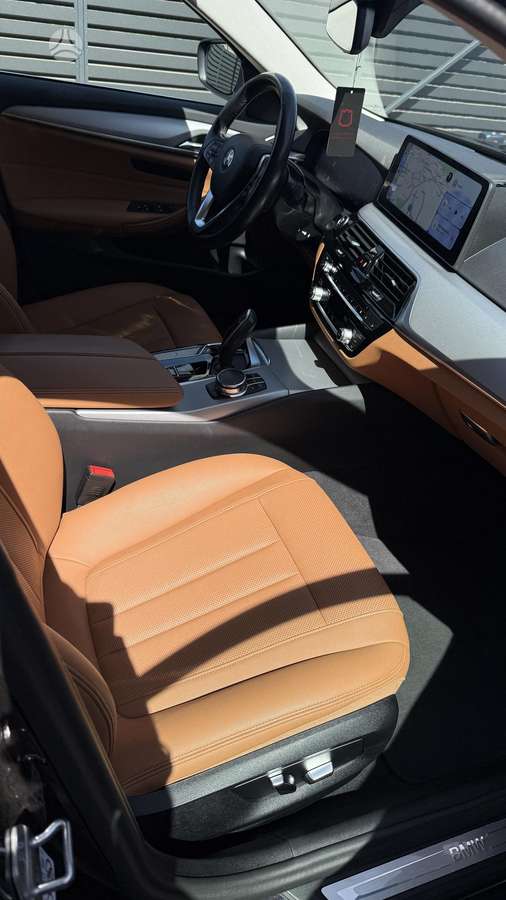 BMW 530, 3.0 l., Универсал