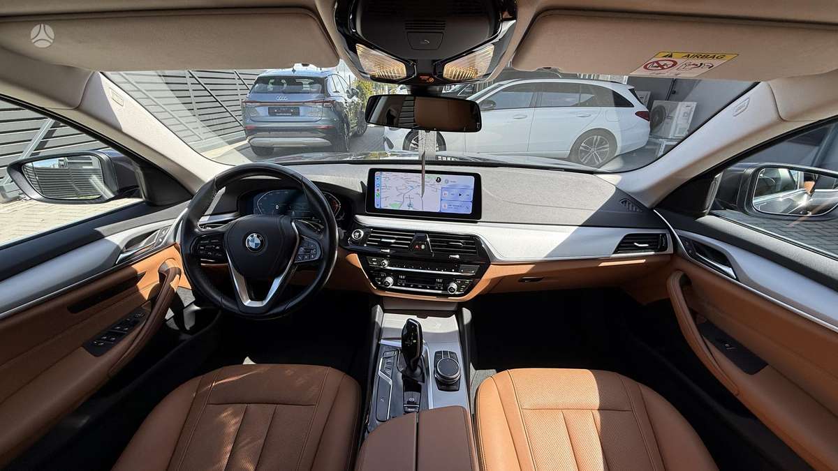 BMW 530, 3.0 l., Универсал