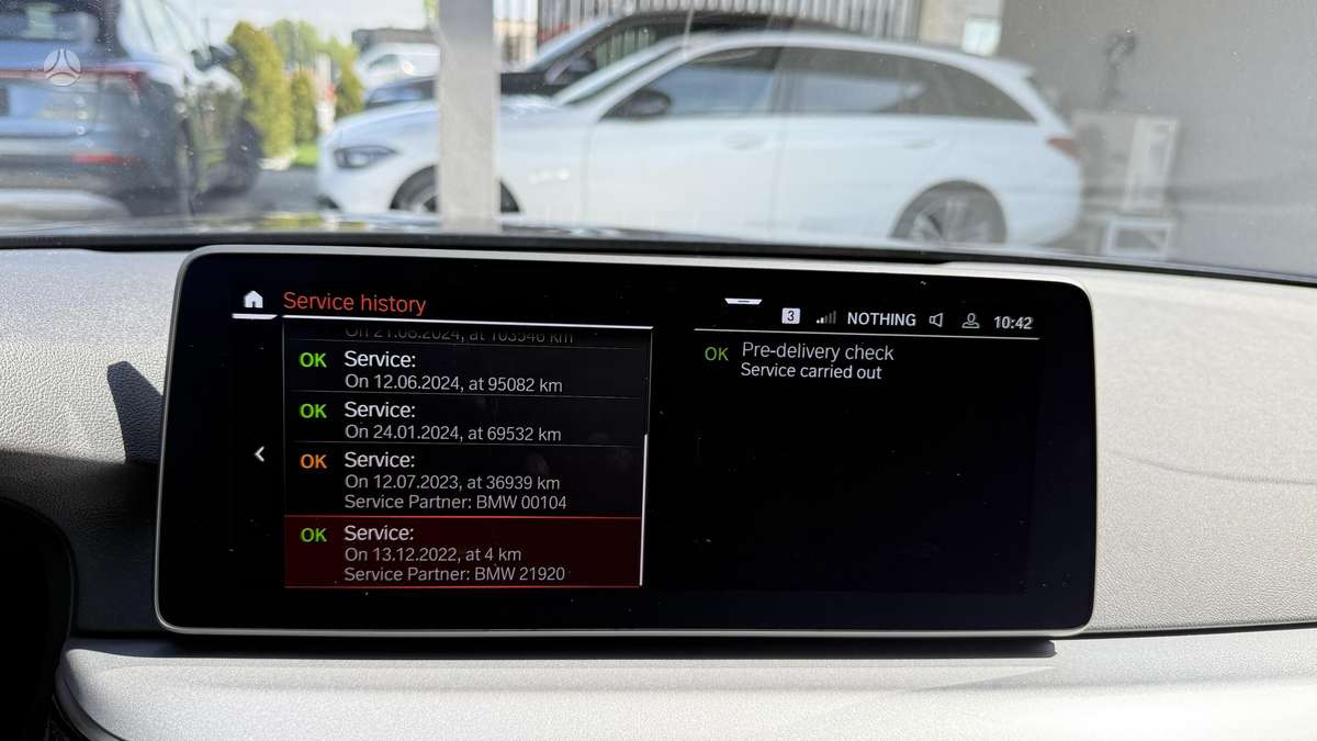 BMW 530, 3.0 l., Универсал