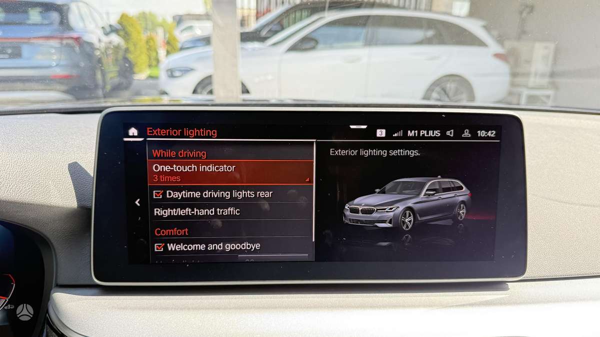 BMW 530, 3.0 l., Универсал