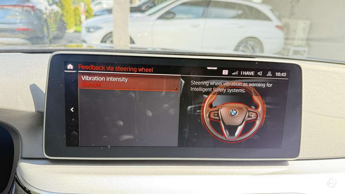 BMW 530, 3.0 l., Универсал